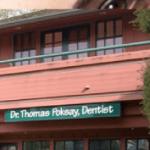 Office exterior
