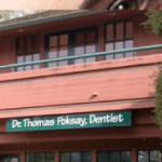 Office exterior