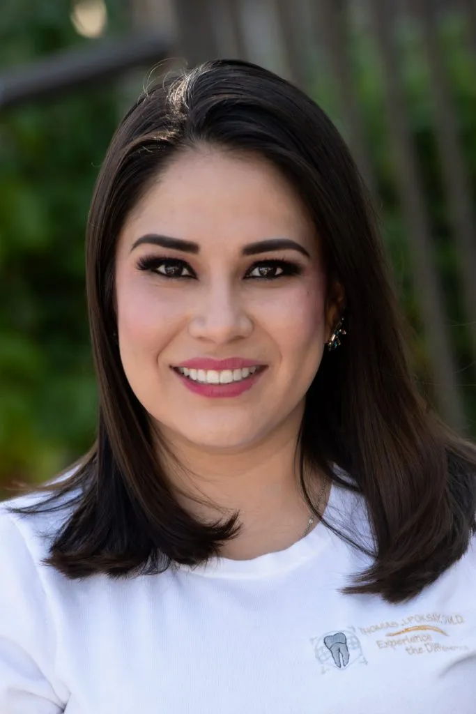 Nayomie - office administrator at Thomas J. Poksay, DMD, Inc.